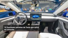 10 funciones secretas de Tesla que quizá no conocías