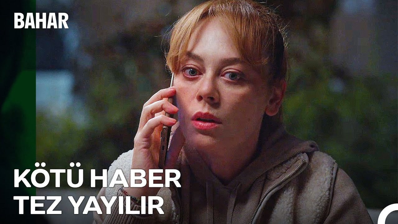 Aziz Uras'ın İstifa Haberi Hızlı Yayıldı - Bahar 55 Bölüm