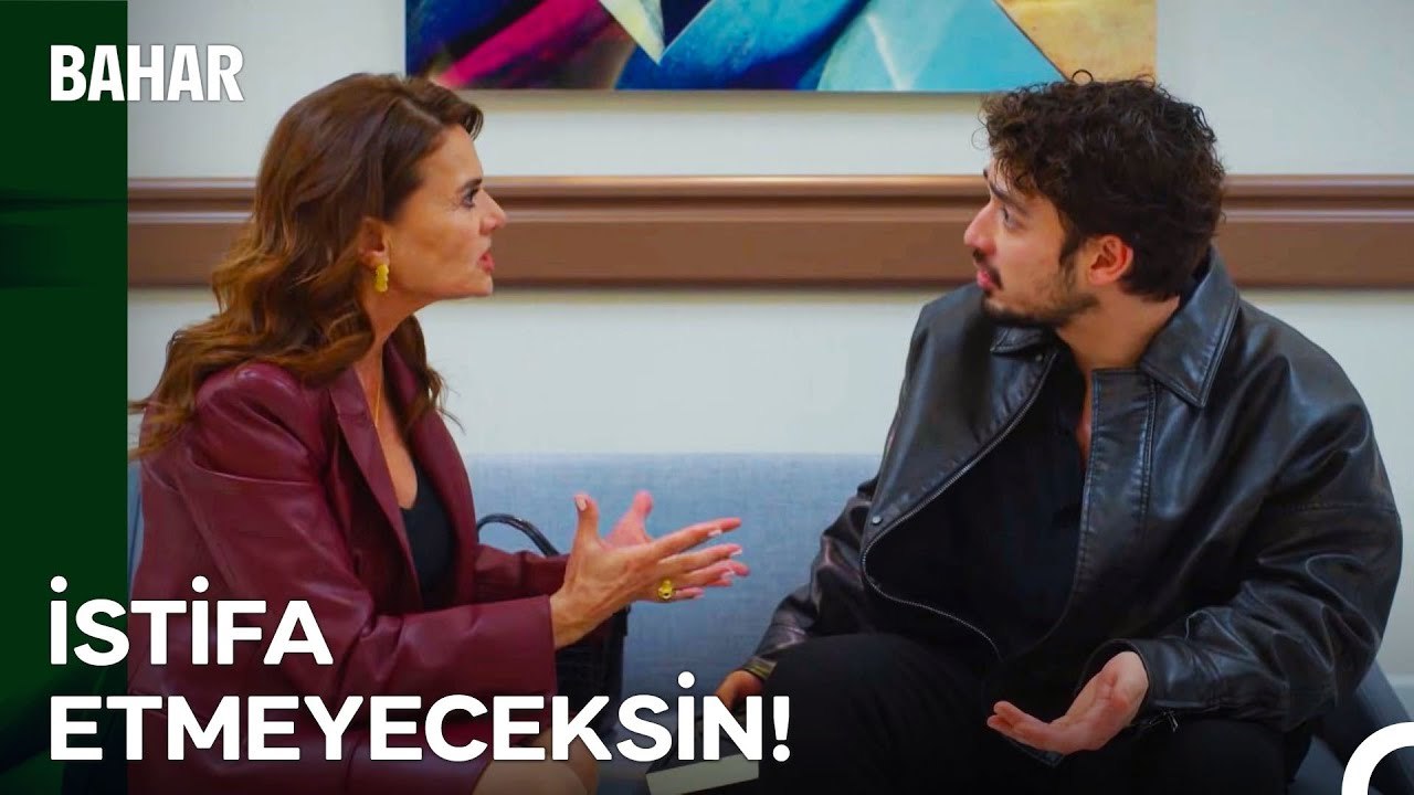 Nevra, Aziz Uras İçin Seren'i Harcadı - Bahar 55 Bölüm