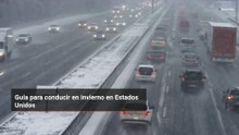 Guía para conducir en invierno en Estados Unidos
