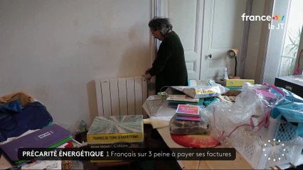 Plus du tiers des foyers déclarent avoir peiné à régler certaines factures de gaz ou d'électricité ces douze derniers mois, selon le baromètre annuel du médiateur national de l'énergie - VIDEO
