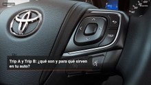 Trip A y Trip B: ¿qué son y para qué sirven en tu auto?