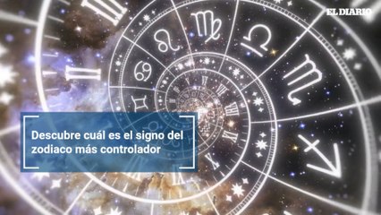 Descubre cuál es el signo del zodiaco más controlador