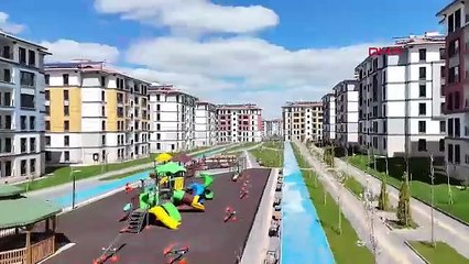 Bakan Kurum TOKİ'nin inşa ettiği konutlarının ''sırrını'' paylaştı