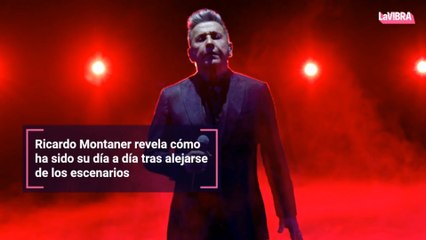 Ricardo Montaner revela cómo ha sido su día a día tras alejarse de los escenarios