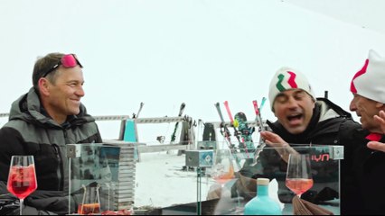 Kristian Ghedina - Storie di sci, una clip inedita del film (HD)