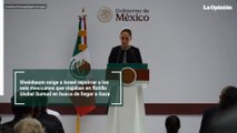 Sheinbaum exige a Israel repatriar a los seis mexicanos que viajaban en flotilla Global Sumud en busca de llegar a Gaza
