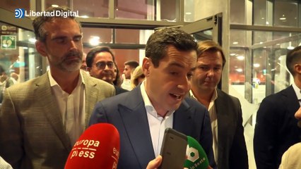 Moreno Bonilla culpa a Vox del adelanto electoral en Extremadura