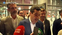 Moreno Bonilla culpa a Vox del adelanto electoral en Extremadura