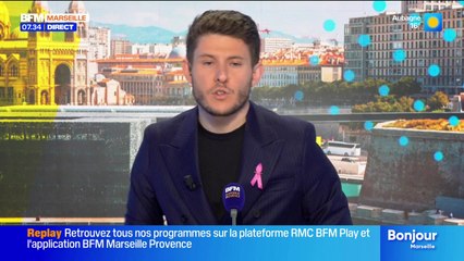 Bonjour Marseille du mardi 28 octobre 2025
