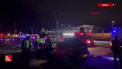 Bursa'da kız kardeşlerin ölümüne neden olan alkollü sürücüden 'selektör' savunması