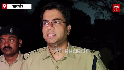 जमशेदपुर में पुलिस और अपराधी के बीच मुठभेड़, आरापी के पैर में लगी गोली