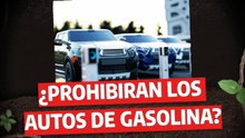 EE.UU. frena la prohibición de autos a gasolina en California