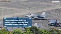 Departamento de Guerra de EE.UU. confirma despliegue de aviones F-35B en Puerto Rico