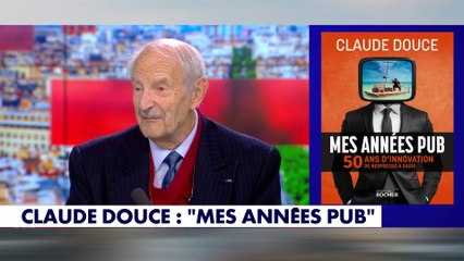 «What else ?»... Auteur de ces célèbres pub, Claude Douce explique la recette de ses réussites