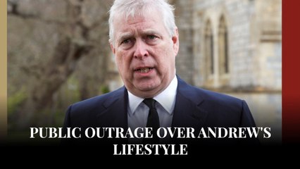 Disgraced Prince Andrew Refuses to Leave Royal Lodge, ‘Spends Much of His Time Playing Video Games’