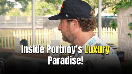 Barstool Sports’ Dave Portnoy Pays Record-Breaking Sum for Florida Keys Mansion