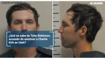 ¿Qué se sabe de Tyler Robinson, acusado de asesinar a Charlie Kirk en Utah?