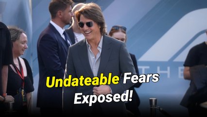 Tom Cruise Fears ‘He’s Undateable’ Following ‘Messy’ Split With Ana De Armas