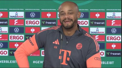 Klartext von Kompany: So plant der FC Bayern gegen Köln ⚽