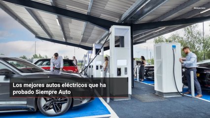 Los mejores autos eléctricos que ha probado Siempre Auto