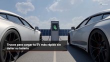 Trucos para cargar tu EV más rápido sin dañar su batería