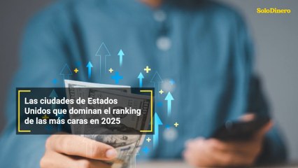 Las ciudades de Estados Unidos que dominan el ranking de las más caras en 2025