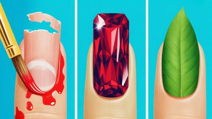 IDÉES EFFRAYANTES ET AMUSANTES DE MAQUILLAGE ET DE COSTUMES D'HALLOWEEN 🎃 DIY par 123 GO! TRENDS