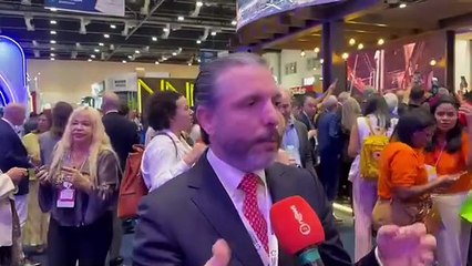 Exposibram 2025: Vice-presidente da Brazil Iron destaca potencial da Bahia para mineração sustentável