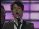 Jonas Brothers SOS on American Idol