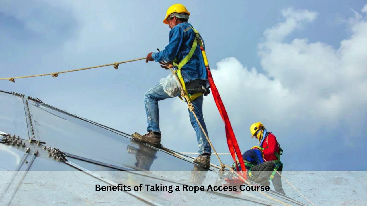 IRATA Training