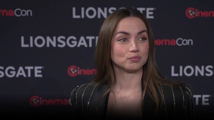 Ana de Armas habla de Tom Cruise en medio de rumores de romance