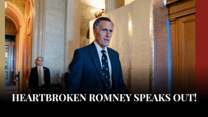 Mitt Romney Shares Emotional Statement After Sister-in-Law Was Found Dead Amid Divorce From Politician’s Brother