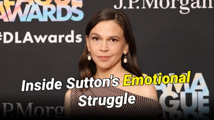 Sutton Foster Wasn’t ‘Famous’ Enough to Star Opposite Boyfriend Hugh Jackman in ‘Song Sung Blue’