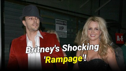 Kevin Federline Claims Britney Spears ‘Slapped’ Him During Marriage: ‘We Were Never the Same After’