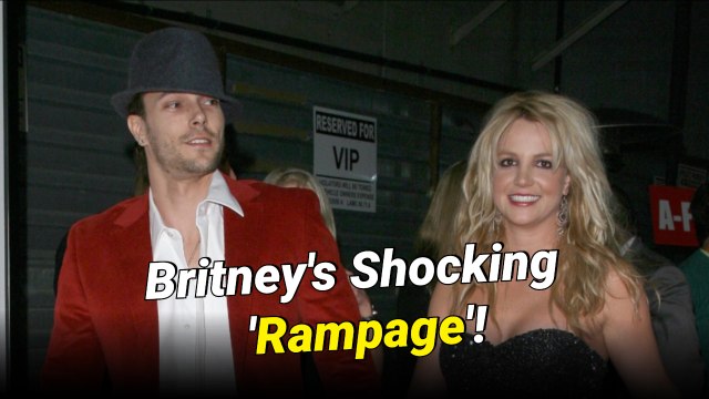 Kevin Federline Claims Britney Spears ‘Slapped’ Him During Marriage: ‘We Were Never the Same After’