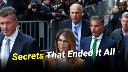 Lori Loughlin ‘Wants Nothing to Do With’ Ex Mossimo Giannulli After Finding ‘Incriminating’ Texts