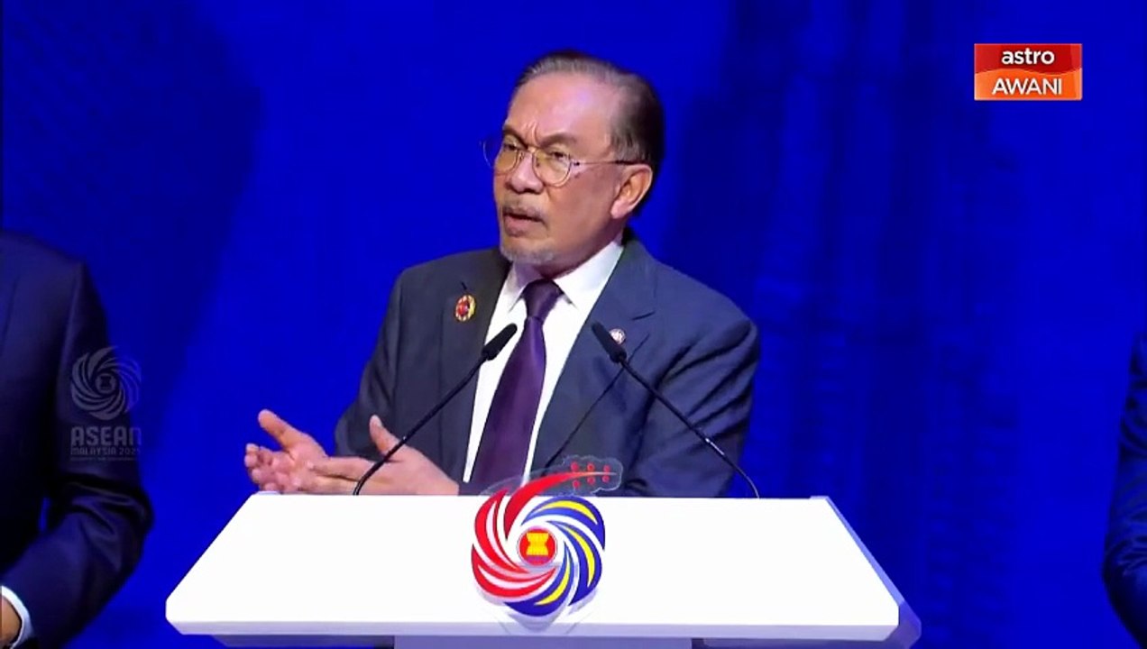Malaysia negara yang boleh berkawan dengan semua - PM Anwar