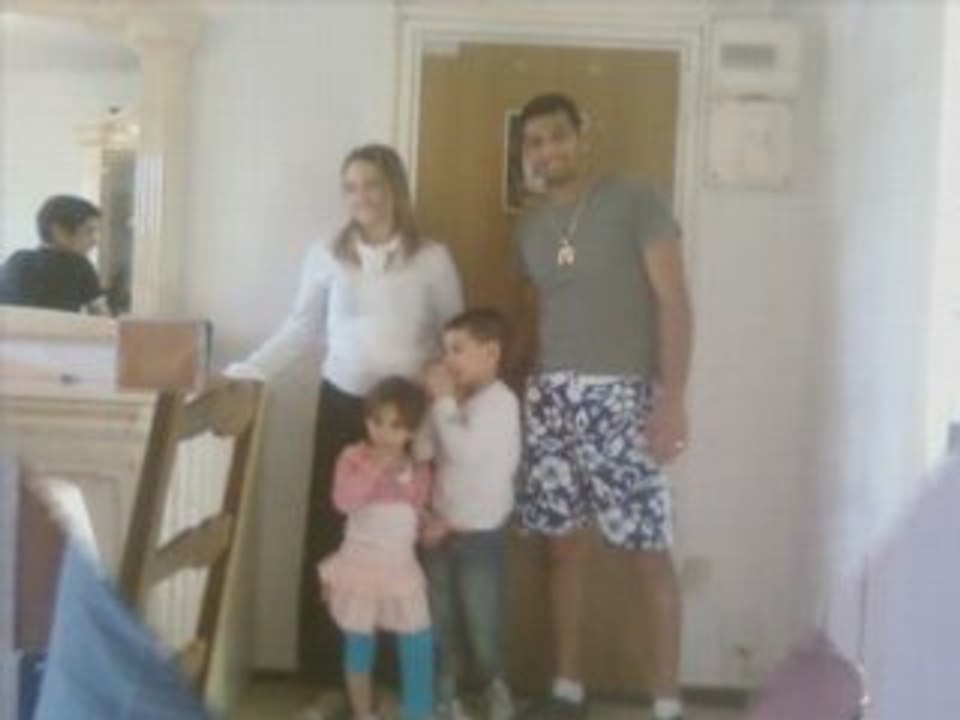 La famille a chora