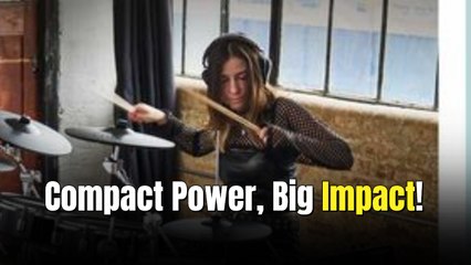 Roland V-Drums Series 3 & 5: Professional Power for Every Drummer