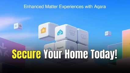 Aqara Prime Day 2025 Sale: Save Up to 34% on Smart Locks, Hubs, and Sensors