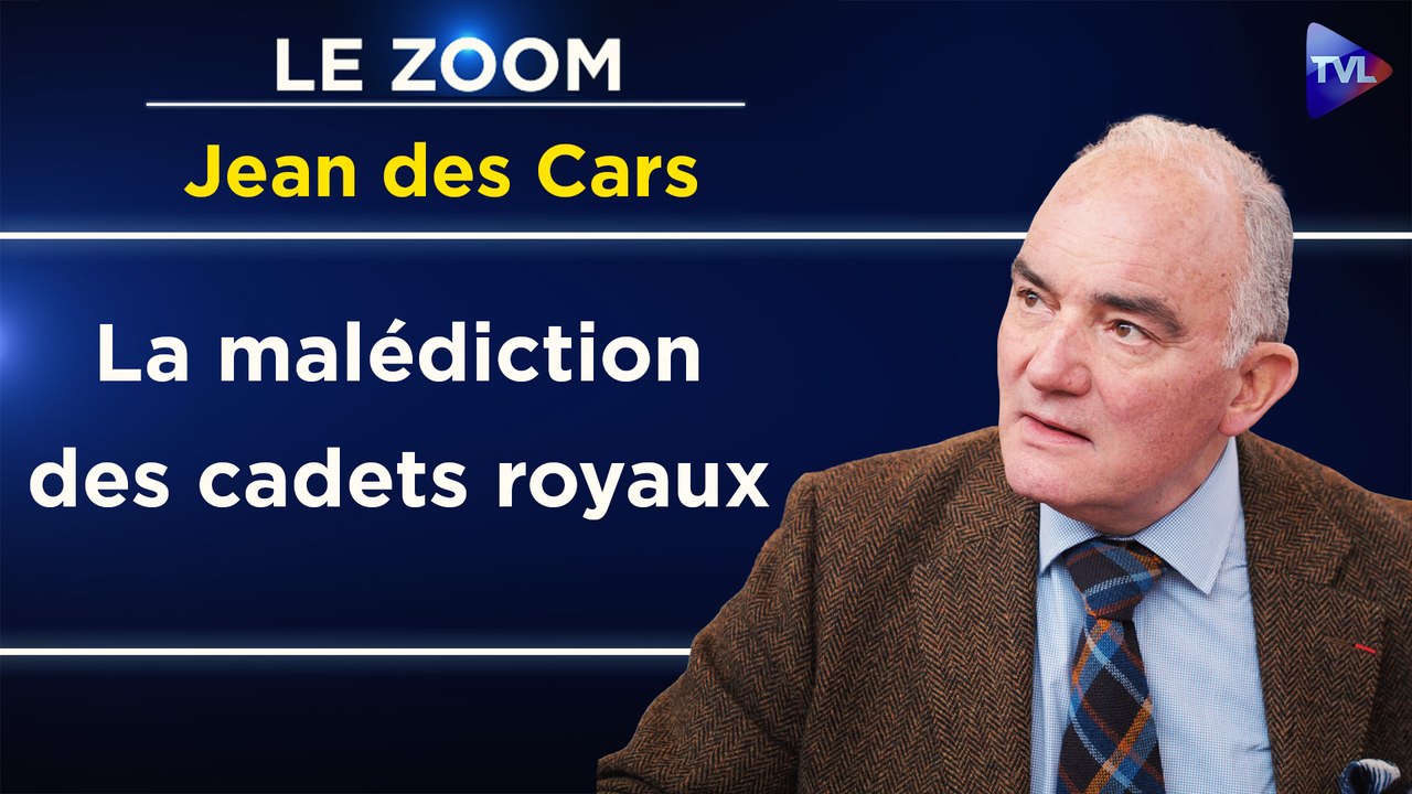 Le Zoom - Jean des Cars : Frères et héritiers :...