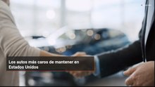 Los autos más caros de mantener en Estados Unidos