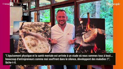 "Pour mes enfants, pour ma famille..." : Ce gagnant de Top Chef prend une décision qui va changer son quotidien