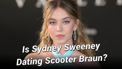 Sydney Sweeney & Scooter Braun Could Be Dating — All About Those Rumors
