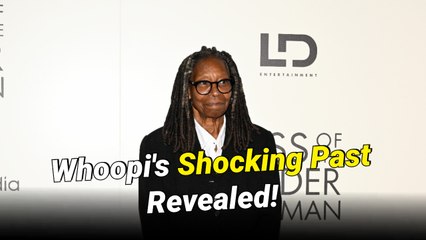 Whoopi Goldberg Says ‘I Am Not a Racist,’ But Reveals She Did ‘Stupid Stuff’ While Drunk