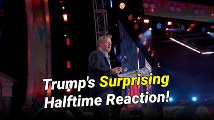 NFL Commissioner Roger Goodell Brushes Off Super Bowl Halftime Backlash: ‘Going To Be a Great Show’