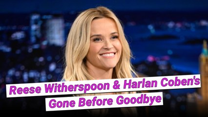 Mystery Lovers: Harlan Coben & Reese Witherspoon's New Book Is Officially Out!