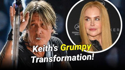 Keith Urban’s Introverted Nature ‘Wrecked His Personal Life’ With Nicole Kidman