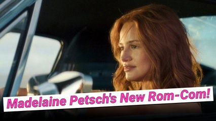 Madelaine Petsch's New Rom-Com Is Perfect For 'You've Got Mail' Lovers!